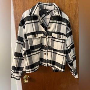 Flannel Jacket